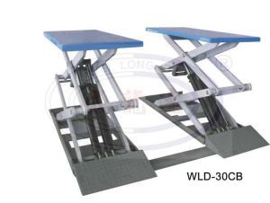 Erittäin ohut Small Scissor Lift